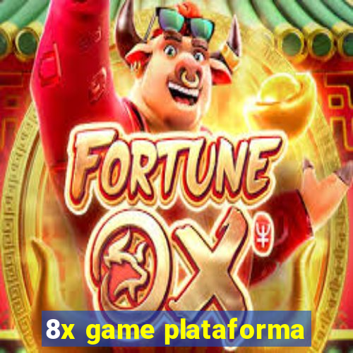 8x game plataforma